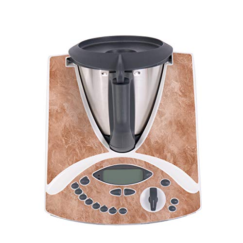 WANDKINGS Aufkleber Skin Sticker für Thermomix TM31, Kupfer von WANDKINGS