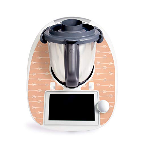 WANDKINGS Aufkleber Sticker für Thermomix TM6, Arrows Pfeile von WANDKINGS