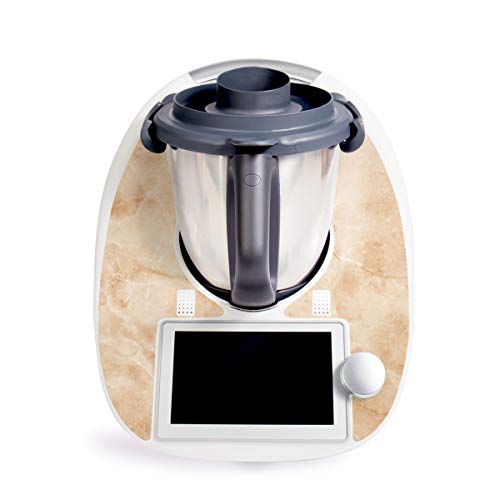 WANDKINGS Aufkleber Sticker für Thermomix TM6, Terracotta WANDKINGS Aufkleber Sticker für Thermomix TM6, Terracotta von WANDKINGS