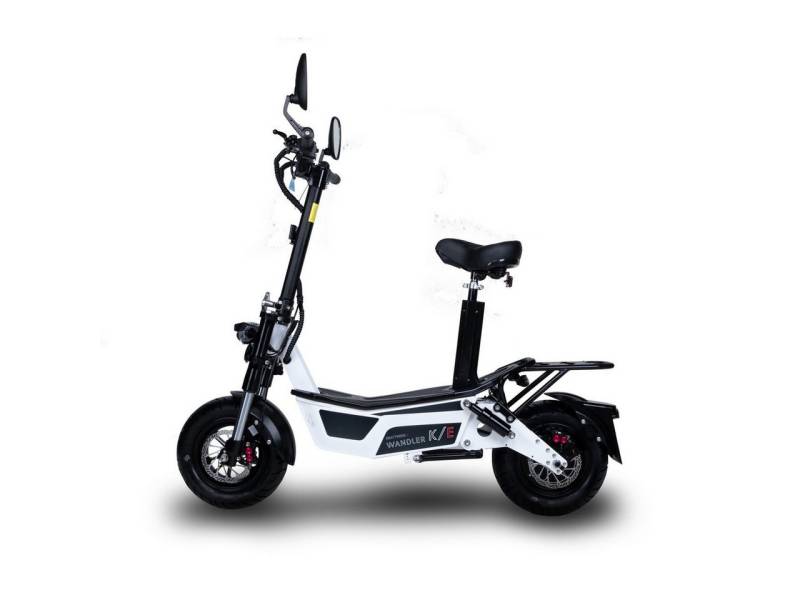 WANDLER E-Mofaroller WANDLER_L/E, 20 km/h WANDLER E-Mofaroller WANDLER_L/E, 20 km/h von WANDLER