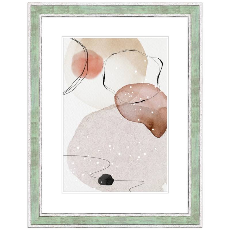 WANDStyle Bilderrahmen H460 aus Massivholz in Hellgrün 10 x 10 cm im Stil Vintage WANDStyle Bilderrahmen H460 aus Massivholz in Hellgrün 10 x 10 cm im Stil Vintage von WANDStyle