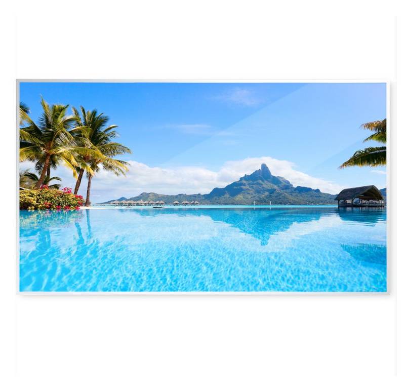 WANDURLAUB Acrylglasbild Acrylglas Bild, 01_weißer Rahmen WANDURLAUB Acrylglasbild Acrylglas Bild, 01_weißer Rahmen von WANDURLAUB