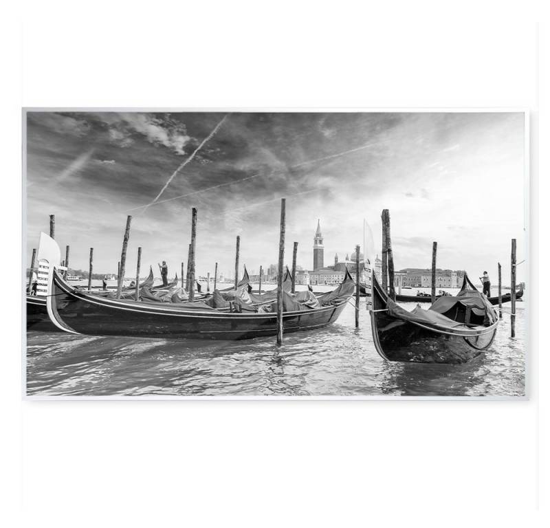 WANDURLAUB Acrylglasbild Acrylglas Bild, 10_weißer Rahmen WANDURLAUB Acrylglasbild Acrylglas Bild, 10_weißer Rahmen von WANDURLAUB