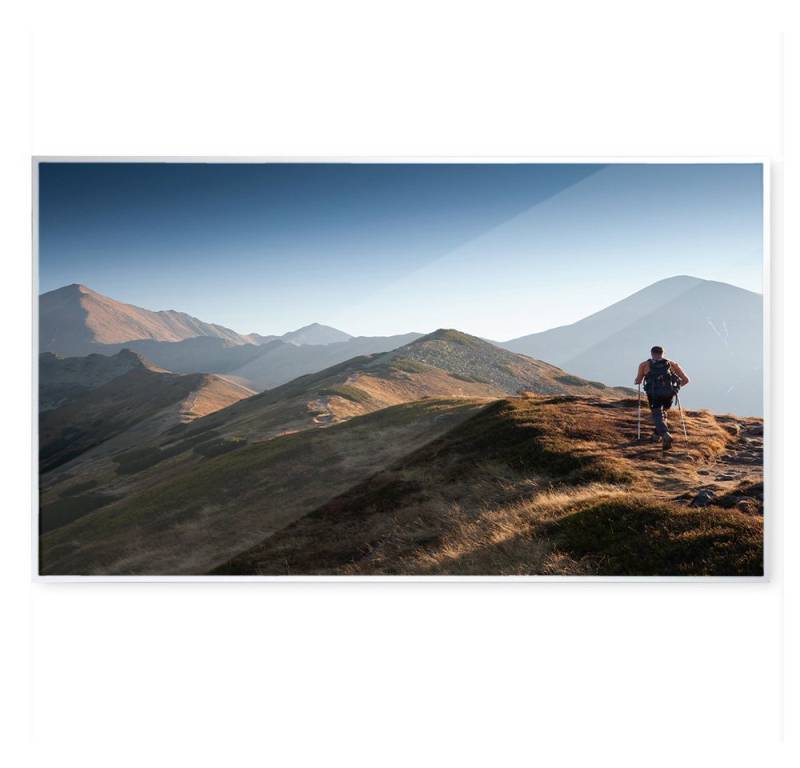 WANDURLAUB Acrylglasbild Acrylglas Bild, 11_weißer Rahmen WANDURLAUB Acrylglasbild Acrylglas Bild, 11_weißer Rahmen von WANDURLAUB