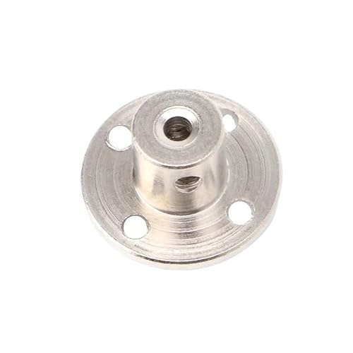 Flansch 2 STÜCKE Flanschkupplung Motorführung Wellenkupplung Motoranschluss(3.0MM) von WANGBINGXING