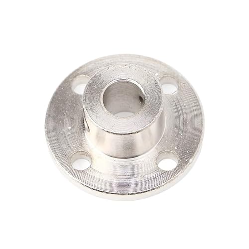 Flansch 2 STÜCKE Flanschkupplung Motorführung Wellenkupplung Motoranschluss(8MM) von WANGBINGXING