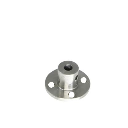 WANGBINGXING Flansch 1PC Edelstahl Flansch Kupplung Äußere Durchmesser 16mm/10mm Innere Loch 4mm-10mm(Outer 10mm Hole 4mm) von WANGBINGXING