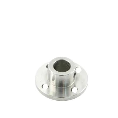 WANGBINGXING Flansch 1PC Edelstahl Flansch Kupplung Äußere Durchmesser 16mm/10mm Innere Loch 4mm-10mm(Outer 16mm Hole 10mm) von WANGBINGXING