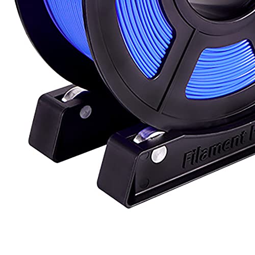 WANGCL 3D Drucker Spule Halter 3D Drucker Filament Spule Halter für PLA ABS TPU andere 3D Druck (2 Stück) von WANGCL