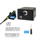 WANGCL Brandmalerei-Stift-Kit Holzverbrennungs-Kit Digitale Temperaturregelung Host-Unterstützung Holzverbrennungsstift Free Switching DIY Craft von WANGCL
