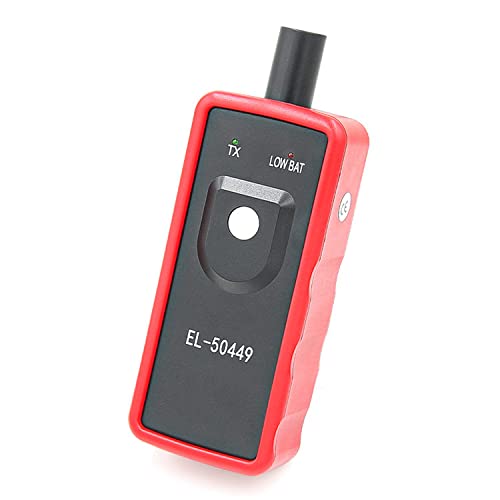 WANGCL EL-50449 TPMS Nachlernwerkzeug, Auto-Reifendruck-Monitor, Sensor-Aktivierungswerkzeug, Autoreifensor, Reset-Werkzeug für GM-Serie, Fahrzeug von WANGCL