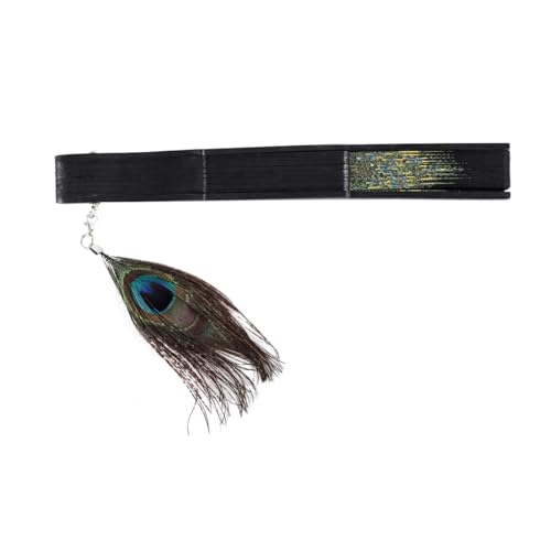 WANGCL Eleganter Handfächer aus Bambus im antiken Stil mit Pfauenmuster – einzigartiges Design und robuste Konstruktion, Handvermicelli WANGCL Eleganter Handfächer aus Bambus im antiken Stil mit Pfauenmuster – einzigartiges Design und robuste Konstruktion, Handvermicelli von WANGCL