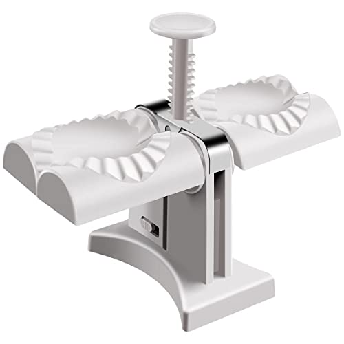 WANGCL Teigtaschenformer Automatischer Ravioli Maker Haushaltsgebrauch Dumpling Maker Küchenzubehör zur Herstellung von Klöß WANGCL Teigtaschenformer Automatischer Ravioli Maker Haushaltsgebrauch Dumpling Maker Küchenzubehör zur Herstellung von Klöß von WANGCL