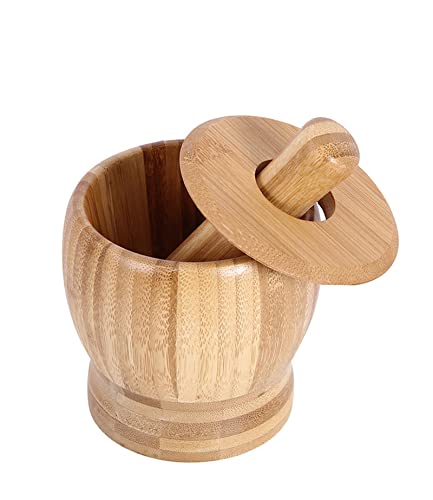 WANGCL Mörser und Stößel Set, Knoblauchstampfer Kräuter-Gewürzmühle Haushalt Nahrungsergänzungsmittel Mahlwerk sehr gut geeignet zum Mahlen von Gewürzen, Kräutern Küchenwerkzeug Stampfer Werkzeuge WANGCL Mörser und Stößel Set, Knoblauchstampfer Kräuter-Gewürzmühle Haushalt Nahrungsergänzungsmittel Mahlwerk sehr gut geeignet zum Mahlen von Gewürzen, Kräutern Küchenwerkzeug Stampfer Werkzeuge von WANGCL