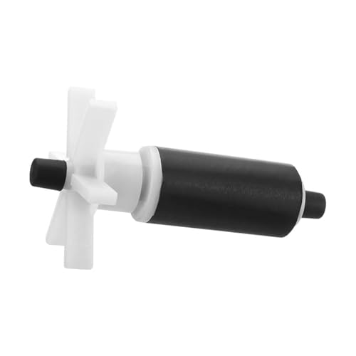 WANGCL Tauchpumpe Rotorlaufrad mit Welle und Lager, 2 m Ersatz-Magnetfilter von WANGCL