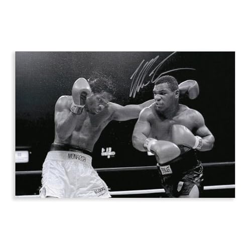 WANGCYJS Mike Tyson Poster Boxbild 2 Leinwandposter Schlafzimmer Dekor Landschaft Büro Zimmer Dekor Geschenk Unframe:30 x 45 cm WANGCYJS Mike Tyson Poster Boxbild 2 Leinwandposter Schlafzimmer Dekor Landschaft Büro Zimmer Dekor Geschenk Unframe:30 x 45 cm von WANGCYJS