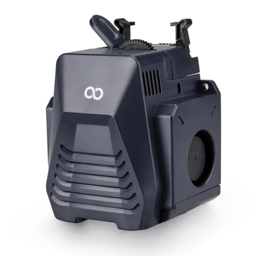 Extruder-Druckkopf for Neptune 4 Plus/4 Max/4/4Pro/3 3D-Drucker(For Neptune 4 Max) von WANGF