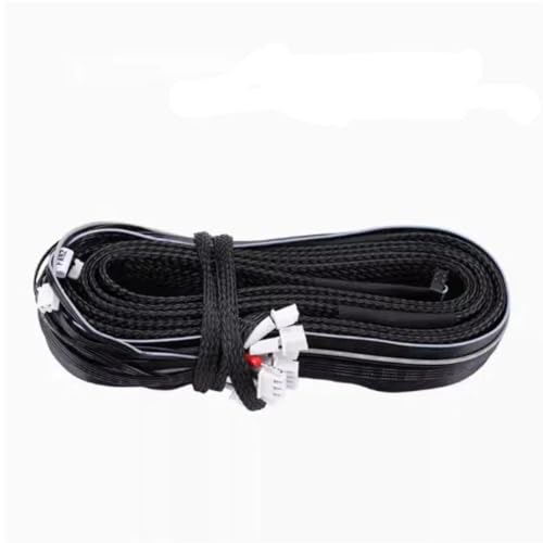 For 4 Pro Max Plus 3D-Drucker Extruderkabel Extruder-Verlängerungskabel-Montagesatz(For Neptune 4 Max) von WANGFK