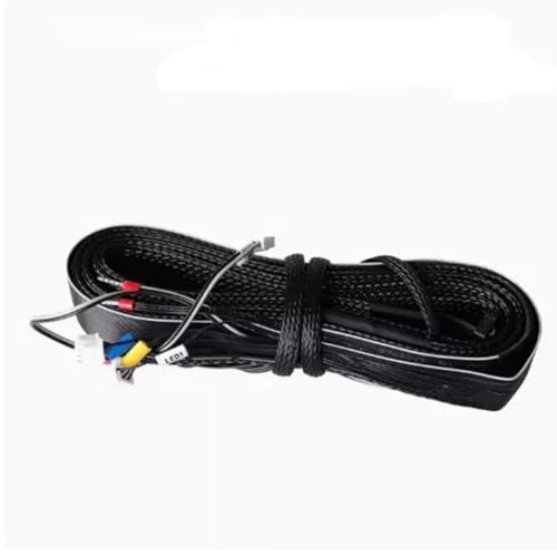 For 4 Pro Max Plus 3D-Drucker Extruderkabel Extruder-Verlängerungskabel-Montagesatz(For Neptune 4 Plus) von WANGFK