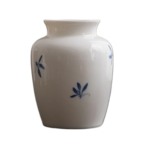 WANGHAI-666 Blumenvase Handbemalte Orchidee Keramikvase Ornament Blumenarrangement Hydroponische frische Blumendekoration WANGHAI-666 Blumenvase Handbemalte Orchidee Keramikvase Ornament Blumenarrangement Hydroponische frische Blumendekoration von WANGHAI-666