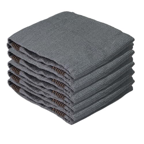 Sonnensegel 95% Schattierung grau Sonnenschirm Net Outdoor Camping Schatten Stoff Tuch Balkon Garten Sonnenschutz Segel Zaun Privatsphäre Mesh(2x8m) von WANGSHAOWEI