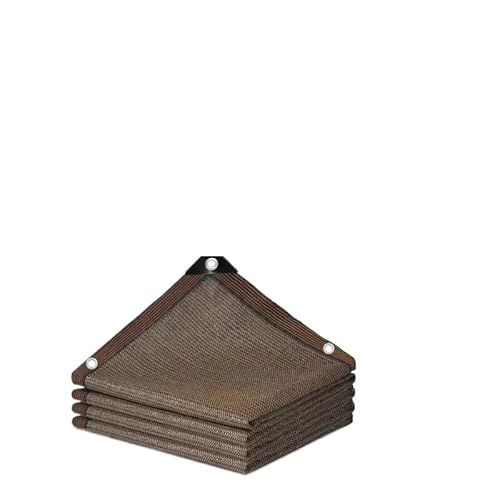 Sonnensegel Beschattungsnetz for den Garten im Freien, Cool Shed, for Schwimmbäder, Sonnenschutz-Beschattungsnetz, Sommer-Beschattungsnetz(14,2x8m) von WANGSHAOWEI