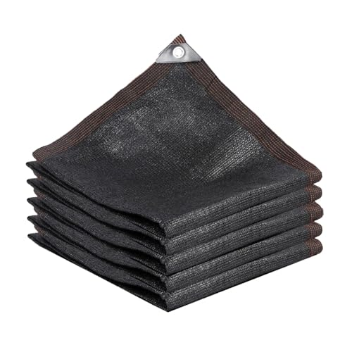 Sonnensegel Markisen for den Außenbereich, wasserdicht, Sonnenschutz, Segel, Garten, Überdachung for Terrasse, Auto, Leinwand, Markise, rechteckig, Pool(A) von WANGSHAOWEI