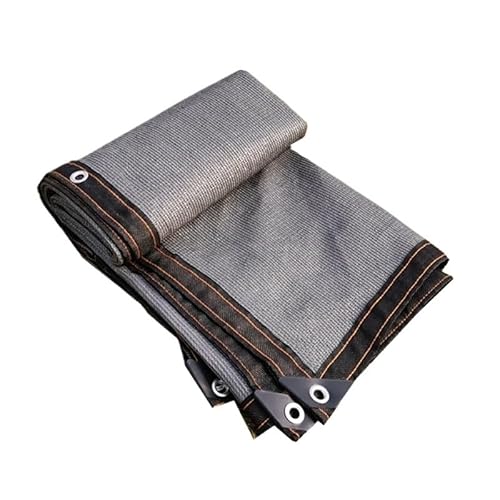 Sonnensegel Sommer Sonnenschirm Tuch Privatsphäre Zaun Mesh Outdoor Garten Schutz Shading Netting Shelter Pavillons Segel Markise(S8,0.9mx6m) von WANGSHAOWEI