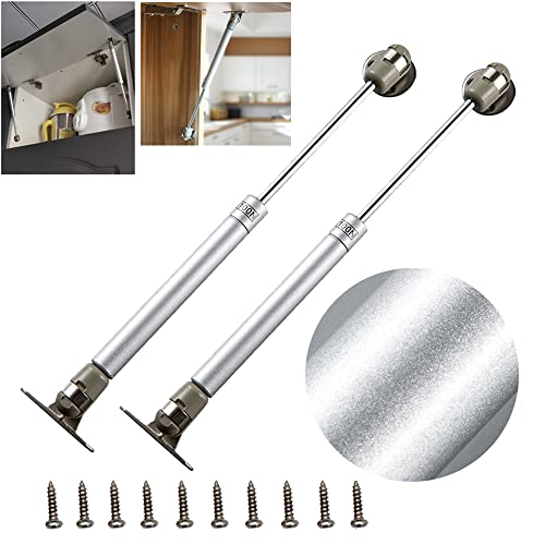 2x Gasfeder Softclose Deckelscharnier Deckelhalter Hebebühne 100N/10,2kg von WANLIAN