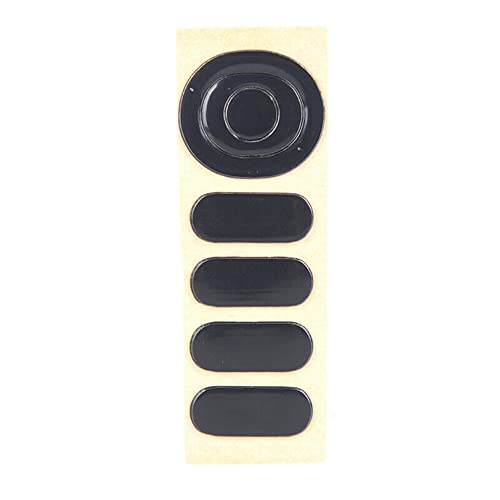 2023 0,8 mm gebogene Kante Mausfüße Maus Schlittschuhe für Logitech G304 G305 Maus von WANSUPYIN