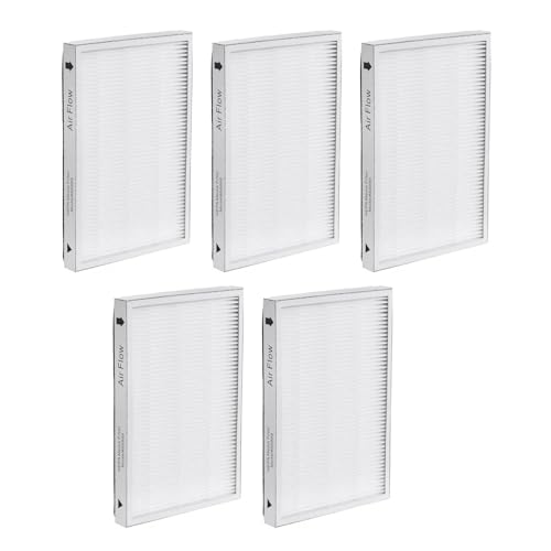5 x Staubsaugerfilter für Panasonic MC-V199H, MC-UG725, MC-UG727, MC-UG729, MC-GG525, MC-CG983 5 x Staubsaugerfilter für Panasonic MC-V199H, MC-UG725, MC-UG727, MC-UG729, MC-GG525, MC-CG983 von WANSUPYIN