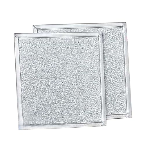 Dunstabzugshauben-Filterzubehör für Ventline BCC024600, 53028, VNF-2M03-2, 2 Stück, 20,3 x 20,3 cm Dunstabzugshauben-Filterzubehör für Ventline BCC024600, 53028, VNF-2M03-2, 2 Stück, 20,3 x 20,3 cm von WANSUPYIN