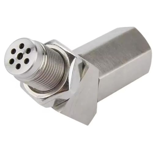 M18 x 1,5 Rohrverschraubungsadapter, Gewindeverbinder, Reparaturteile, 45 Grad M18 x 1,5 Rohrverschraubungsadapter, Gewindeverbinder, Reparaturteile, 45 Grad von WANSUPYIN