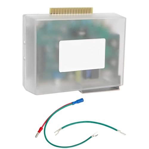 Ofensteuerbox 3-Gang-Leiterplatte SRV7000-205 für Quadra-Fire Classic Bay 1200 1200i SRV7000-704 von WANSUPYIN