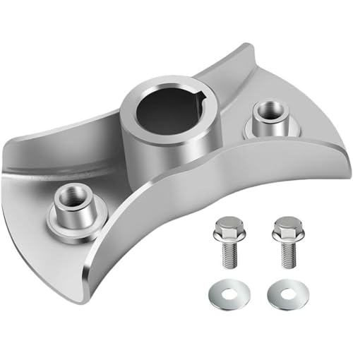 Rasenmäher Messerhalter Kit Zubehör 72610-VG3-030 für Honda HRR216K6 PDAA, HRR216K6 VKAA, HRR216K7 PDAA von WANSUPYIN