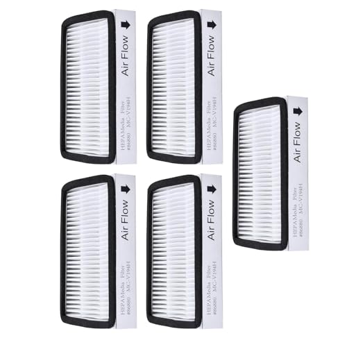 Staubsaugerabluftfilter Zubehör für Kenmore C38KBRM, 20-86880, EF-2, 40320, 02080001000 Staubsaugerabluftfilter Zubehör für Kenmore C38KBRM, 20-86880, EF-2, 40320, 02080001000 von WANSUPYIN