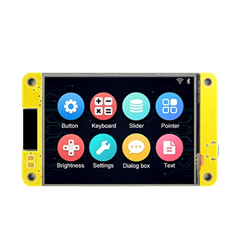 WANSUPYIN 2023 2,8 Zoll Bildschirm Smart LCD Display TFT-Modul WIFI Bluetooth Entwicklungsbrett mit Touch WANSUPYIN 2023 2,8 Zoll Bildschirm Smart LCD Display TFT-Modul WIFI Bluetooth Entwicklungsbrett mit Touch von WANSUPYIN