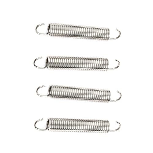 WANSUPYIN 4 x Rasenmäher-Antriebsspannfeder-Zubehör 604490 für MTD 7320826A, 732-0826, 7320826 von WANSUPYIN