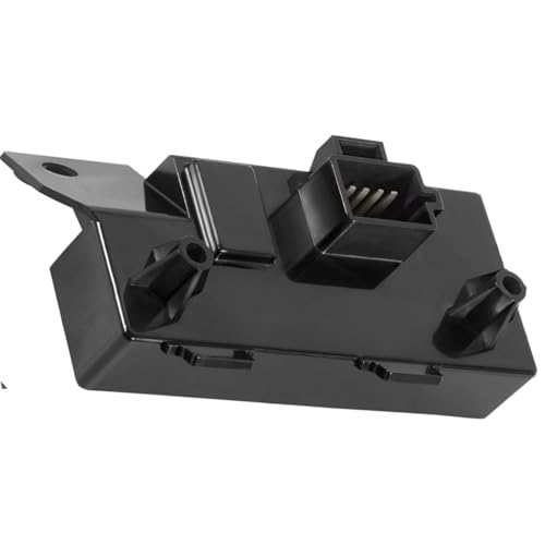 WANSUPYIN Gartentraktoren Elektronisches Steuergerät Modul Zubehör AM141075 für JD X500, X520, X530, X534, X540, X590 von WANSUPYIN