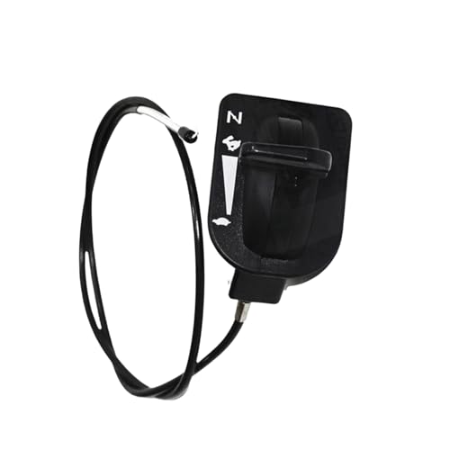 WANSUPYIN Gaszug Rasenmäher Zubehör 746P06891 für Cub Cadet ZT1-42 KH, ZT1-50 KH FAB, ZT1-54 KH FAB, ZT1-42 KH FAB von WANSUPYIN