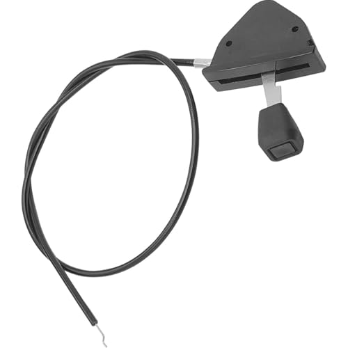 WANSUPYIN Gaszugzubehör 112-9752 für Toro SS4235/4260/5000 TimeCutter von WANSUPYIN