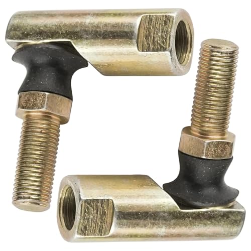 WANSUPYIN Mäher Kugelgelenk Spurstangenköpfe Zubehör 723-0448 für Murray 13BC76LF058, 13BC761F058, 21R807-0023-G1 von WANSUPYIN