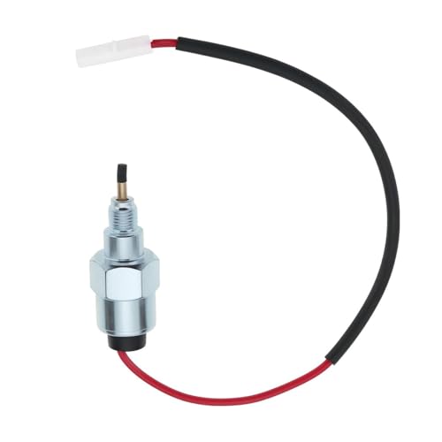 WANSUPYIN Rasenmäher Kraftstoff Magnetspule Zubehör 692094 für Briggs-Stratton FSL90-0009 B1692094 807664 von WANSUPYIN