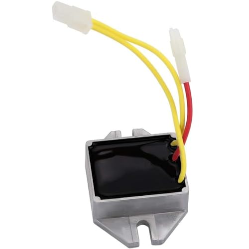WANSUPYIN Rasenmäher Traktoren Spannungsregler Gleichrichter Zubehör 797375 für Cub Cad GT1222 GT2521 LT1018 LT1022 LT1024 LT2180 ZT-50 ZT-54 von WANSUPYIN