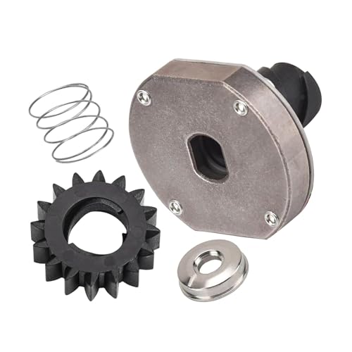 WANSUPYIN Starter Drive Gear Repair Kit Rasenmäher Zubehör für Briggs & Stratton 176432, 176437, 176452, 196402, 196412, 196417, 196422 von WANSUPYIN