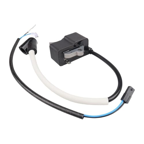 WANSUPYIN Zündspulen-Set Rasentrimmer Zubehör 545046701 für Husqvarna 124C 124R 124L 125C 125E 125R 125L 125RJ 125LDX von WANSUPYIN