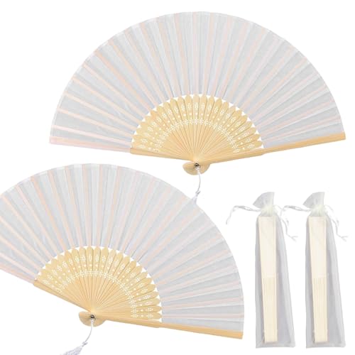 2 Stück Fächer weiß Fecher Damen Stabil Faltbarer Hand Fan AbküHlung FäCher Holz HandfäCher Klein FäCher Kaufen FäCher Klein für Handtasche HandfäCher Stabil Faecher FäChern FaltfäCher Sauna fächer 2 Stück Fächer weiß Fecher Damen Stabil Faltbarer Hand Fan AbküHlung FäCher Holz HandfäCher Klein FäCher Kaufen FäCher Klein für Handtasche HandfäCher Stabil Faecher FäChern FaltfäCher Sauna fächer von WANTUSHUI