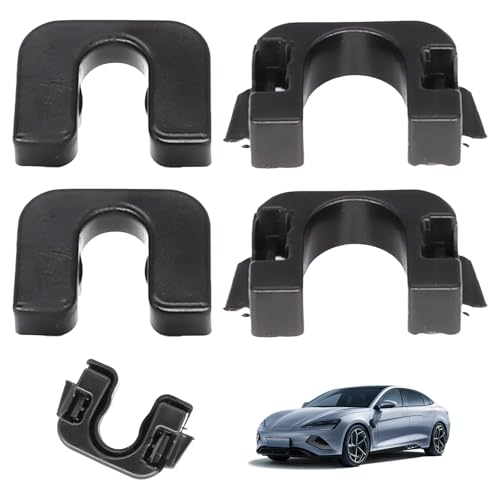 2 Stück Hutablage Clip Halterung für Ford Focus MK3/MK4,für Fiesta MK7/MK8,Mondeo,B-Max,C-Max|Mit Hochwertiger Gepäckabdeckung Halterung|Passend für OEM 015532109E &1539663|Einfach Installieren&Stabil 2 Stück Hutablage Clip Halterung für Ford Focus MK3/MK4,für Fiesta MK7/MK8,Mondeo,B-Max,C-Max|Mit Hochwertiger Gepäckabdeckung Halterung|Passend für OEM 015532109E &1539663|Einfach Installieren&Stabil von WANTUSHUI