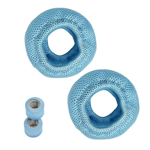 2 Stück Whirlpools Schutznetze,Wiederverwendbare Ersatzteile,90 Pleats Sieb Ersatzfilter,Multifunktional Schutznetz Mesh,Whirlpool Ersatzteile,Schutzmaschenfilter Für Mspa Spa Pools Whirlpools Filter 2 Stück Whirlpools Schutznetze,Wiederverwendbare Ersatzteile,90 Pleats Sieb Ersatzfilter,Multifunktional Schutznetz Mesh,Whirlpool Ersatzteile,Schutzmaschenfilter Für Mspa Spa Pools Whirlpools Filter von WANTUSHUI
