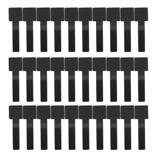 30Pcs Schreibtisch Kabelmanagement,Kabel Clips,Kabel Organizer Unter Dem Schreibtisch,Selbstklebende Kabelhalter,Cable Clips,Kabelklemmen Selbstklebend,Verstellbarer Kabelbinder für Schreibtisch 30Pcs Schreibtisch Kabelmanagement,Kabel Clips,Kabel Organizer Unter Dem Schreibtisch,Selbstklebende Kabelhalter,Cable Clips,Kabelklemmen Selbstklebend,Verstellbarer Kabelbinder für Schreibtisch von WANTUSHUI